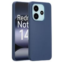 imoshion Color Backcover Xiaomi Redmi Note 14 (4G) - Donkerblauw