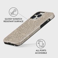 Burga Tough Backcover iPhone 14 Pro Max - Wild Terrain