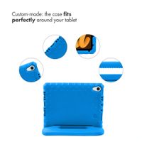 imoshion Kids-Proof Back Cover with Handle Apple iPad Mini 7 (2024) / iPad Mini 6 (2021) - Blue