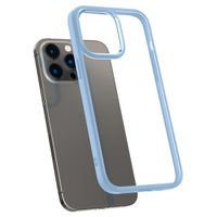 Spigen Ultra Hybrid Backcover iPhone 14 Pro - Blauw