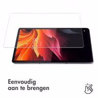 imoshion Gehard glas screenprotector Lenovo Tab K11 Plus