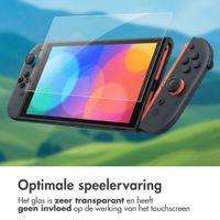 imoshion Gehard Glas Screenprotector Nintendo Switch 2