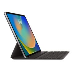 Apple Smart Folio Keyboard Apple iPad Air 13 inch (2025) M3 / (2024) M2 / iPad Pro 12.9 (2018/2020/2021/2022) - QWERTY / US - Zwart