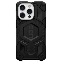 UAG Monarch Backcover MagSafe Apple iPhone 14 Pro - Kevlar Black