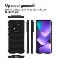 imoshion EasyGrip Backcover Xiaomi Redmi Note 15 (5G) - Zwart