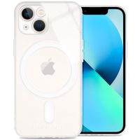 imoshion Backcover met MagSafe Apple iPhone 13 Mini - Transparant