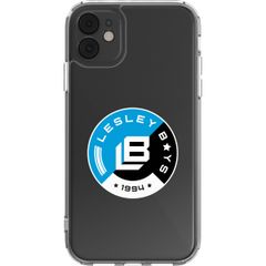 Clear Backcover Apple iPhone 11 - F.C. Lesley Boys