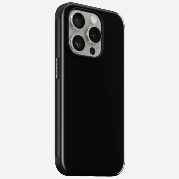 Nomad Sport Case Apple iPhone 15 Pro - Zwart
