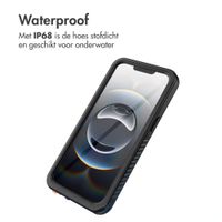 imoshion Waterproof 360 Case Apple iPhone 16e - Zwart