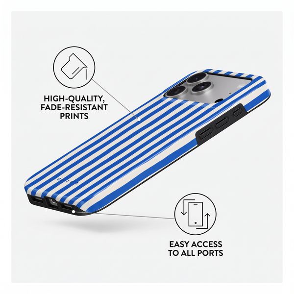 Burga Tough Back Cover with MagSafe Apple iPhone 18 Pro - Kafenio