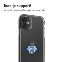 Clear Backcover Apple iPhone 11 - VV Zeewolde