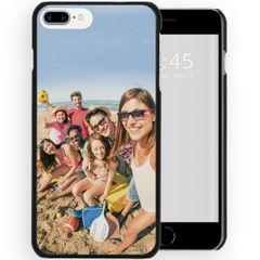 Ontwerp je eigen Apple iPhone 8 Plus / 7 Plus hardcase hoesje