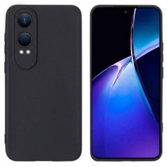 imoshion Color Backcover OnePlus Nord CE 4 Lite 5G - Zwart