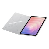 Samsung Originele Book Cover Samsung Galaxy Tab S11 - Wit