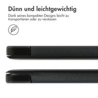 imoshion Trifold Bookcase Apple iPad Air 3 (2019) / Pro 10.5 (2017) - Zwart