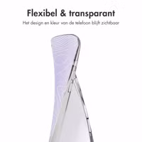 imoshion Design hoesje Apple iPhone 16 - Topo Lilac