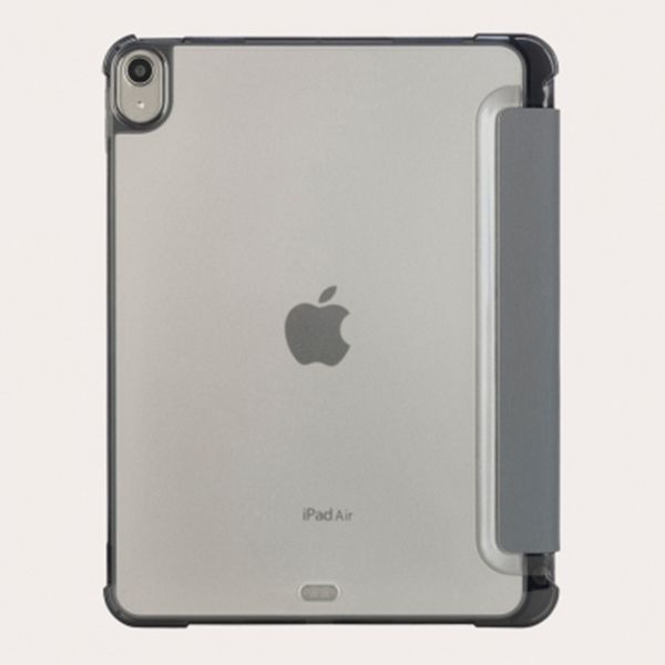 Tucano Satin case Apple iPad Air 11 inch (2025) M3 / (2024) M2 - Grey