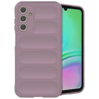 imoshion EasyGrip Backcover Samsung Galaxy A15 (5G/4G) - Paars