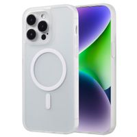 imoshion Colour Guard Back Cover with MagSafe Apple iPhone 14 Pro Max - White