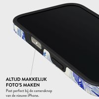 Burga Tough Backcover MagSafe Apple iPhone 16 Pro - Sobremesa