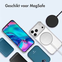 imoshion Protective Backcover met MagSafe Apple iPhone 17 Pro Max - Transparant