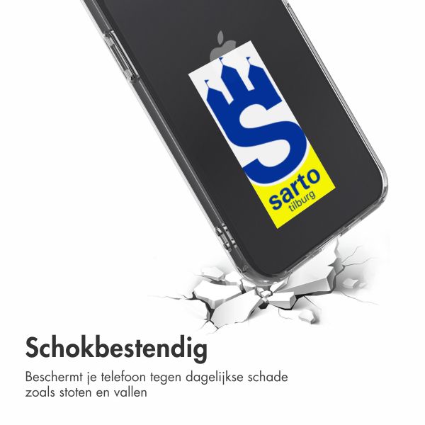 Clear Backcover Apple iPhone 13 - RKSV Sarto
