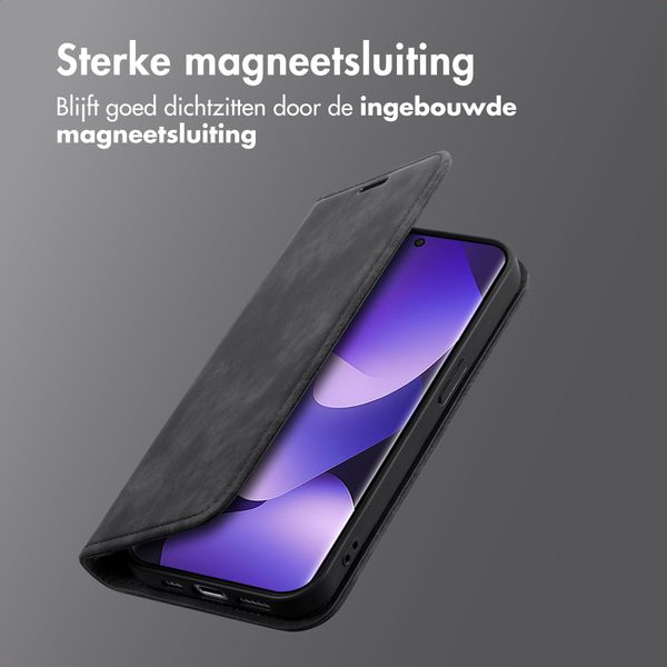 imoshion Slim Bookcase Xiaomi Redmi Note 15 (4G) - Zwart