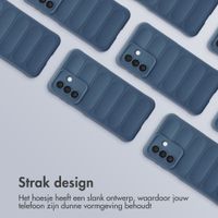 imoshion EasyGrip Backcover Samsung Galaxy A27 (5G) - Donkerblauw