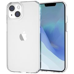 Accezz Xtreme Impact Backcover Apple iPhone 14 - Transparant