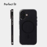 Accezz Lite Case with MagSafe | Fluted | Apple iPhone 17 - Black