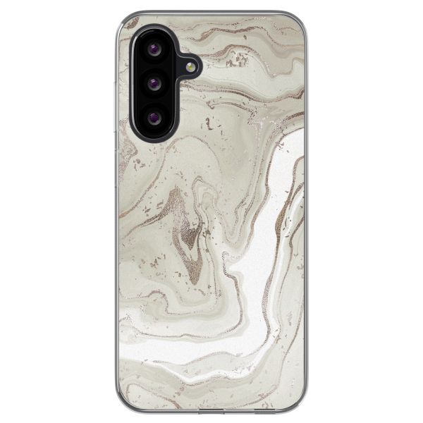 imoshion  Design hoesje Samsung Galaxy A26 - Sandy Marble