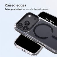 imoshion Combat MagSafe Case Apple iPhone 18 Pro / 17 Pro - Black