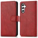 imoshion Luxe Bookcase Samsung Galaxy A25 (5G) - Rood