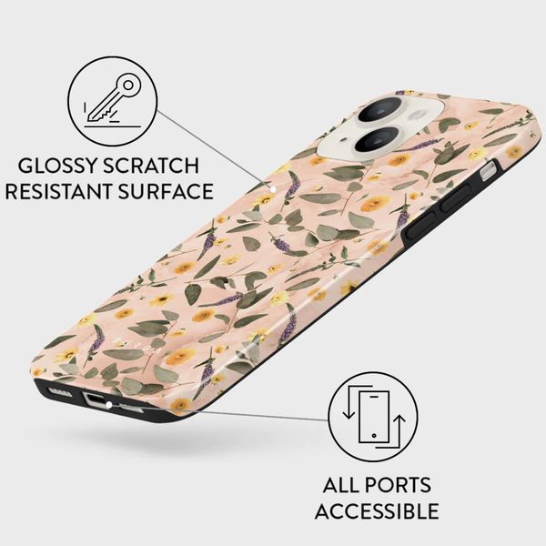 Burga Tough Backcover iPhone 14 Plus - Sunday Brunch