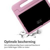 imoshion Kidsproof Design Backcover met handvat Samsung Galaxy Tab A11 Plus / A9 Plus - Hartjes