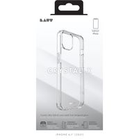 Laut Crystal-X IMPKT Backcover iPhone 13 Mini - Transparant