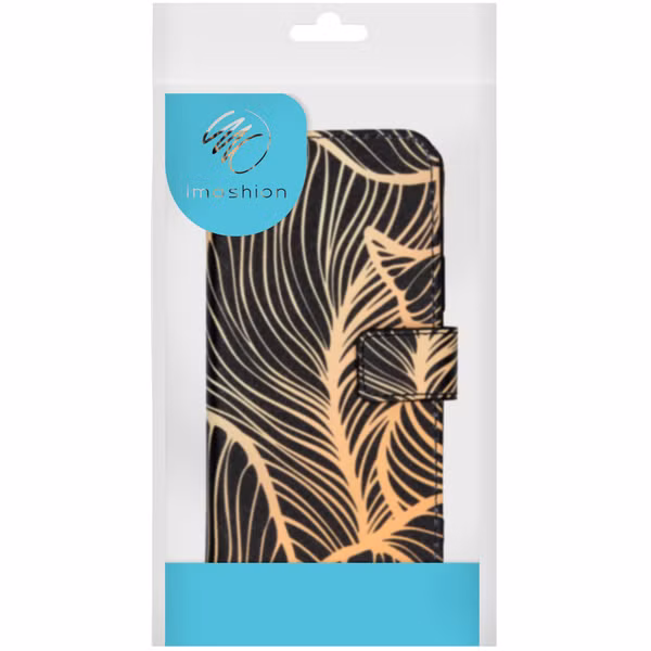 imoshion Design Softcase Bookcase Samsung Galaxy A20e