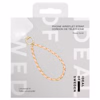 iDeal of Sweden Wristlet Strap - Rose Gold