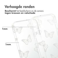 imoshion Design hoesje Samsung Galaxy A25 (5G) - Butterfly