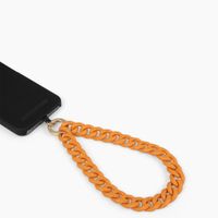 iDeal of Sweden Wristlet Strap - Orange Sorbet