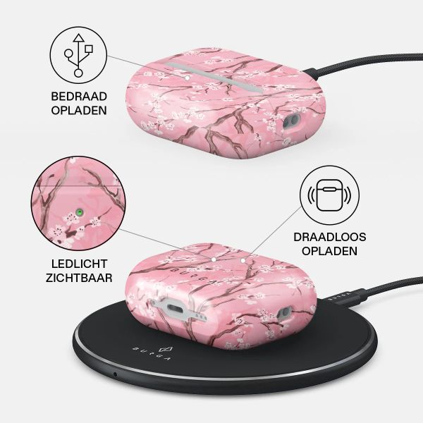 Burga Hardcase Apple AirPods Pro 3 - Sakura