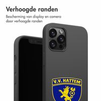 Backcover Apple iPhone 12 (Pro) - vv Hattem