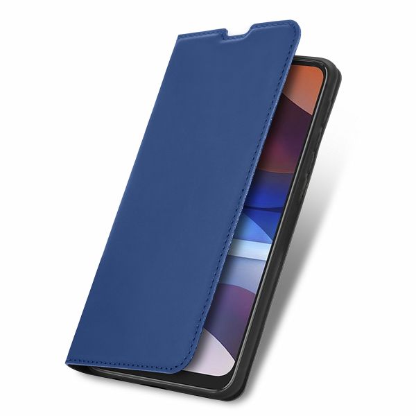 imoshion Slim Folio Bookcase Motorola Moto E7i Power - Blauw