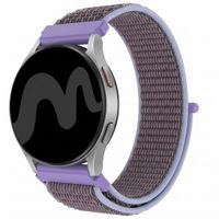 imoshion Nylon bandje  - Universeel 20 mm aansluiting - Lila