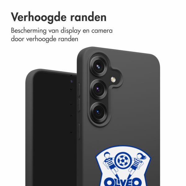 Backcover Samsung Galaxy S25 - Oliveo