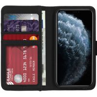 imoshion Luxe Bookcase Apple iPhone 12 Mini - Bruin
