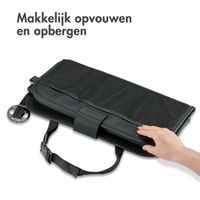 imoshion Luxe Autostoel Organizer - Tablethouder Auto - 7 Opbergvakken - Zwart