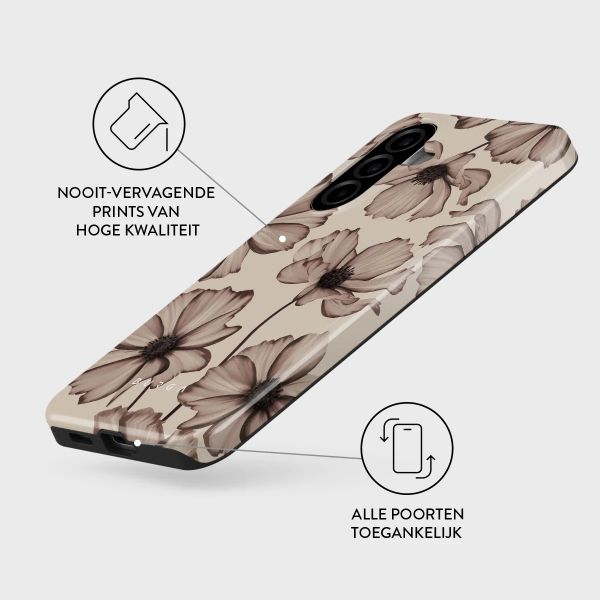 Burga Tough Backcover Samsung Galaxy A57 (5G) - Barely Yours