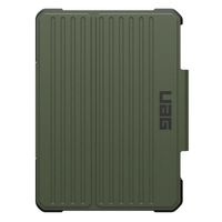 UAG Metropolis SE Bookcase Apple iPad Air 13 inch (2025) M3 / (2024) M2 - Olive