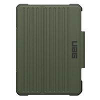 UAG Metropolis SE Bookcase iPad Air 13 inch (2024) M2 - Olive